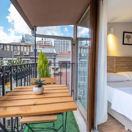 The Worbes Apartman Isztambul