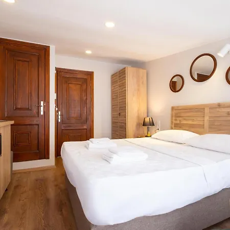 The Worbes Apartman Isztambul