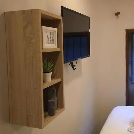 Apartmán The Worbes Istanbulská provincie