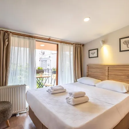 Apartmán The Worbes Istanbulská provincie