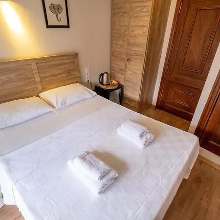 The Worbes Apartmán