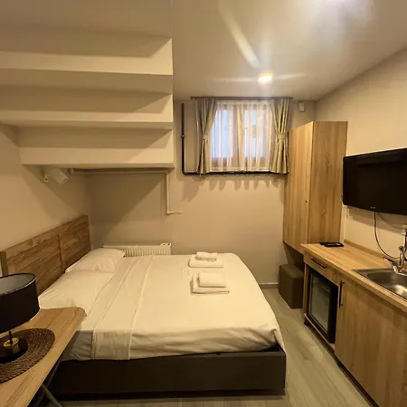 The Worbes Apartment