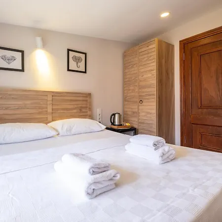 The Worbes Apartment
