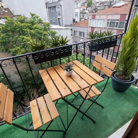 The Worbes Apartment Istanbul