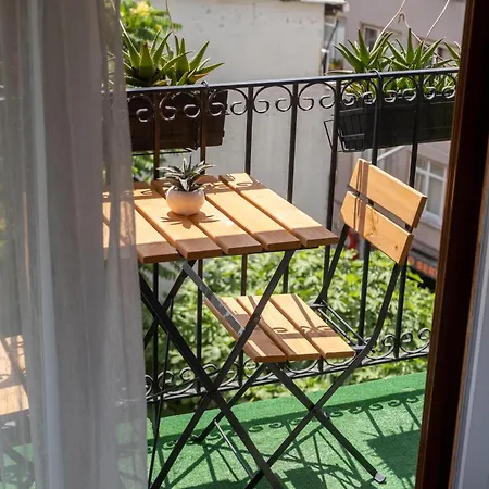 Apartment The Worbes Istanbul