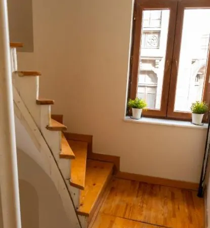 The Worbes Διαμέρισμα *