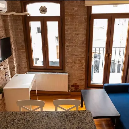 The Worbes Διαμέρισμα Κωνσταντινούπολη